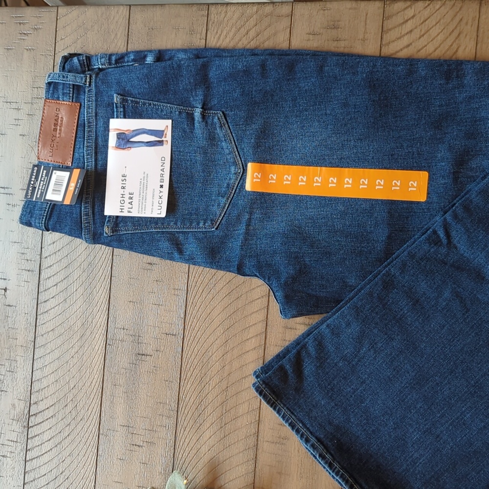 Lucky Brand Jeans